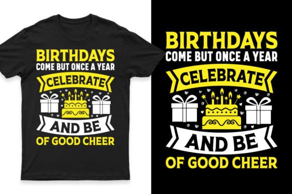 Creative Birthday Graphic Design: Professional Vector Assets