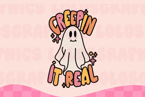 Creepin It Real Halloween SVG Design: A Designer's Guide
